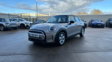 MINI Hatchback 1.5 Cooper Classic 5dr Auto Petrol Hatchback